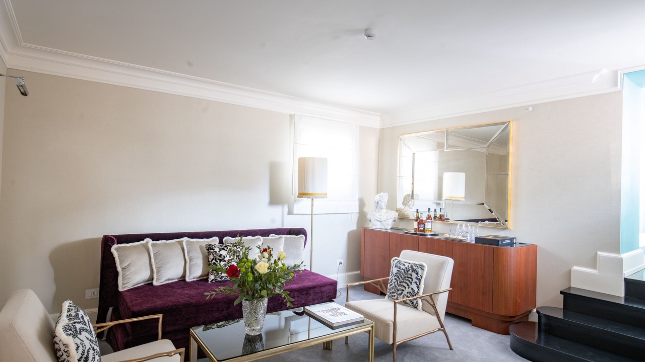 Photo of Bedroom in Rome City Centre