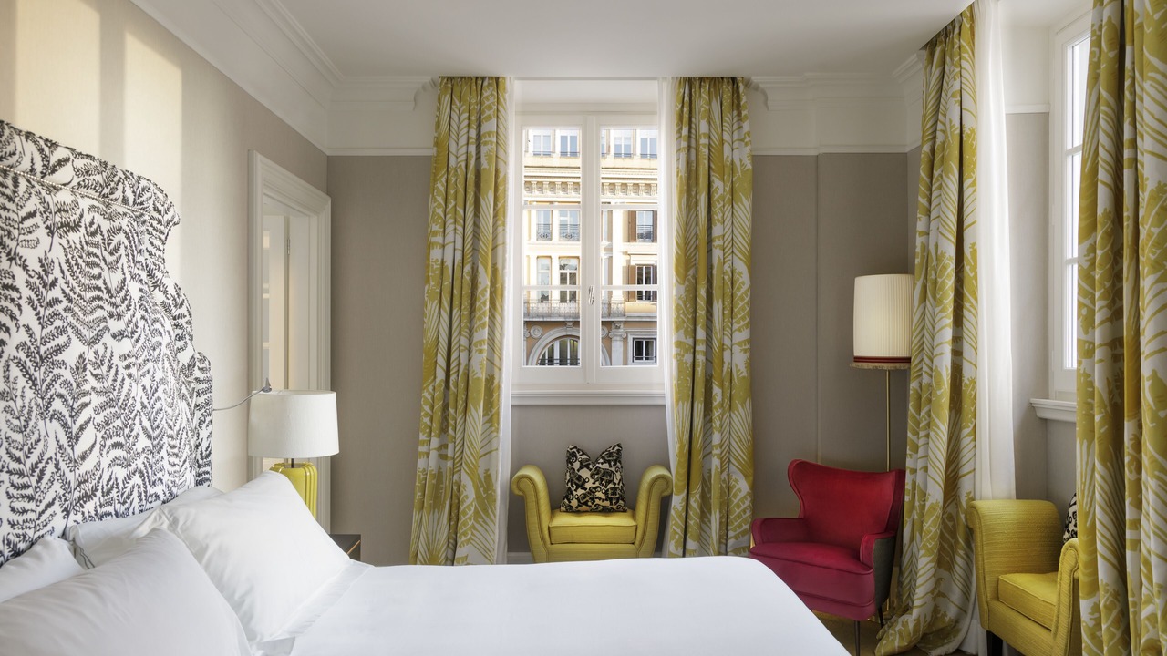 Photo of Bedroom in Rome City Centre