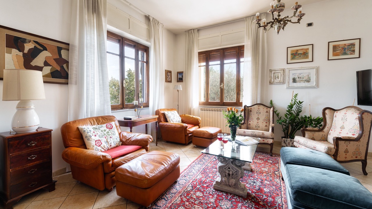 Photo of Livingroom in Narni Scalo