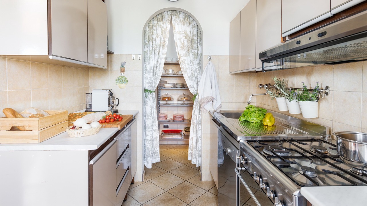 Photo of Kitchen in Narni Scalo