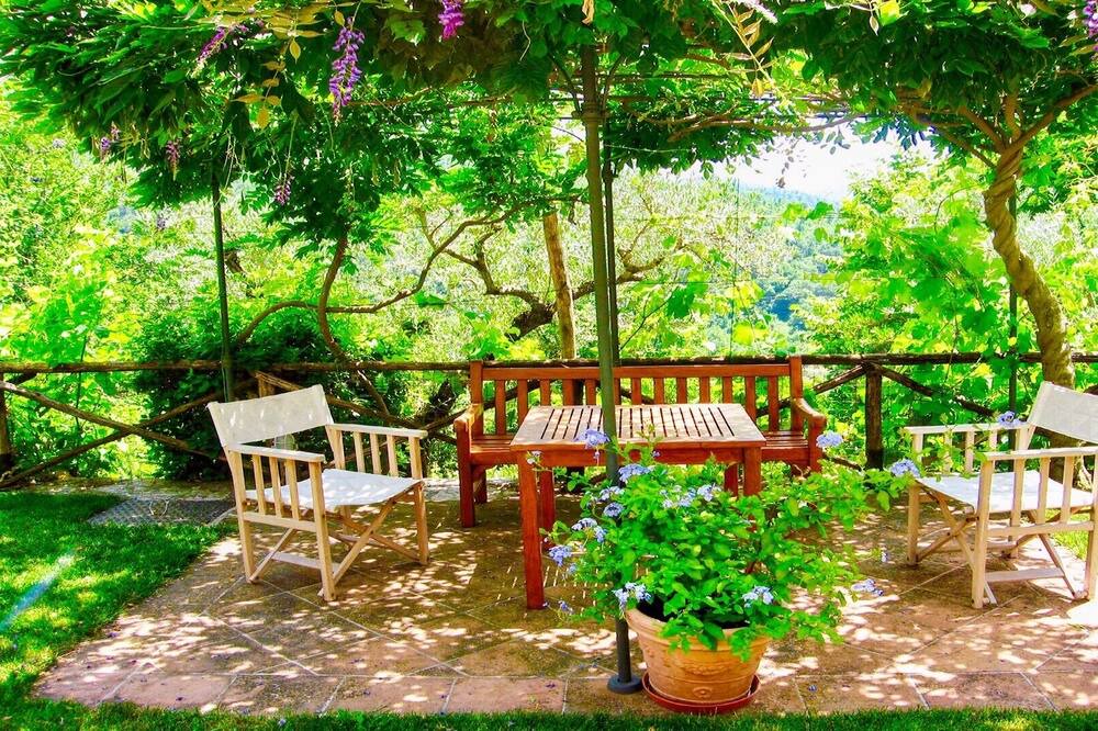 Photo of Patio Balcony in Spoleto
