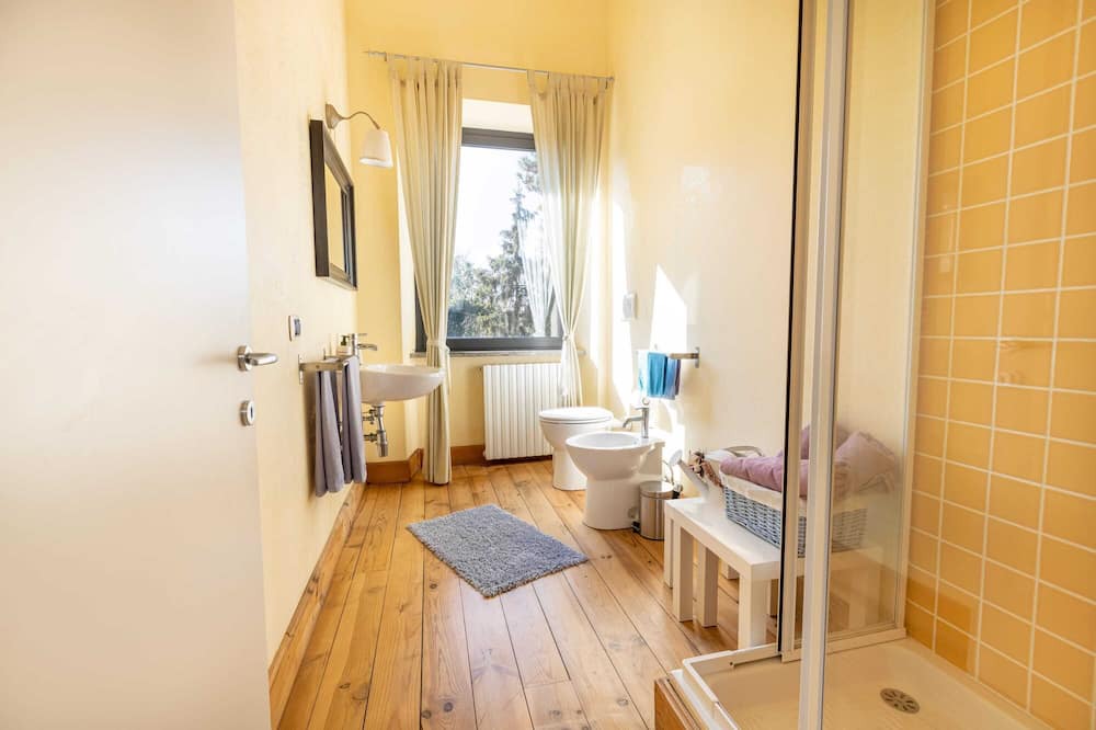 Photo of Bathroom in Rocca di Papa