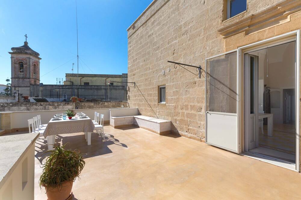 Photo of Patio Balcony in Torricella