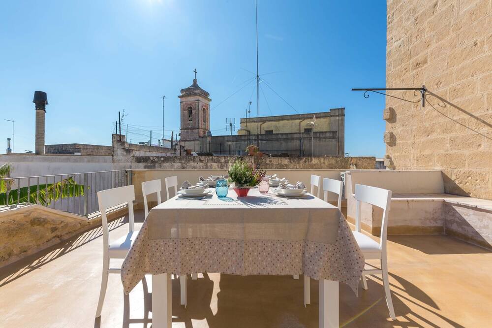 Photo of Patio Balcony in Torricella