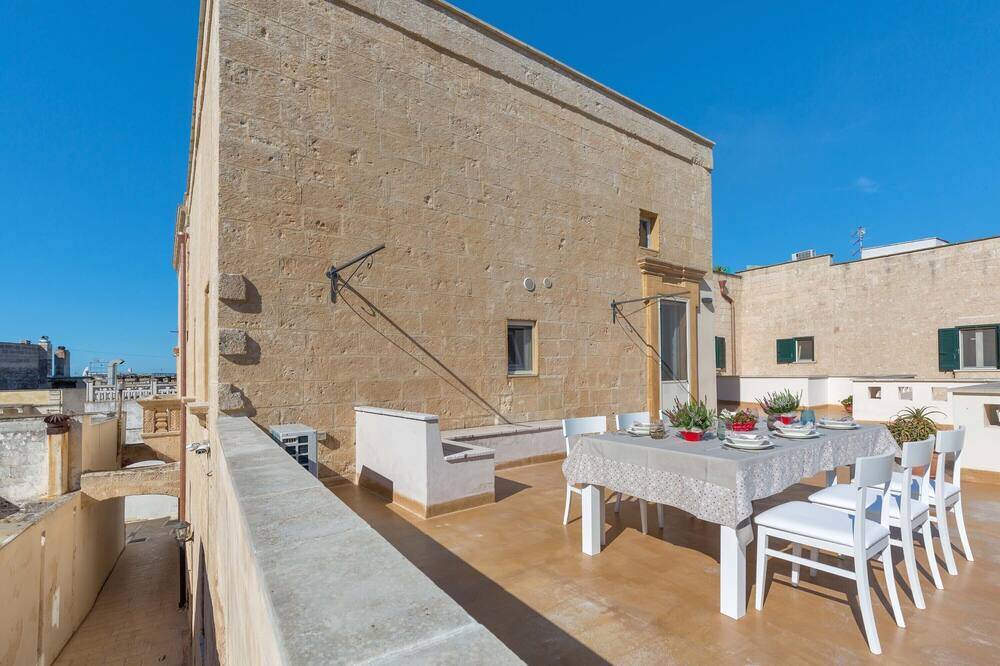 Photo of Patio Balcony in Torricella