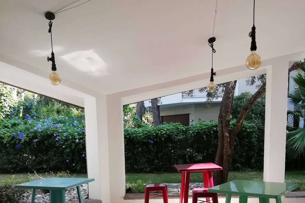 Photo of Patio Balcony in Fregenae