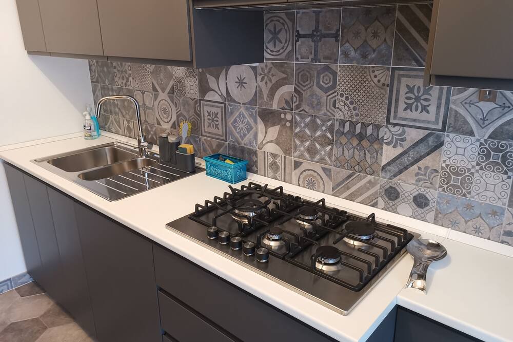 Photo of Kitchen in Fregenae