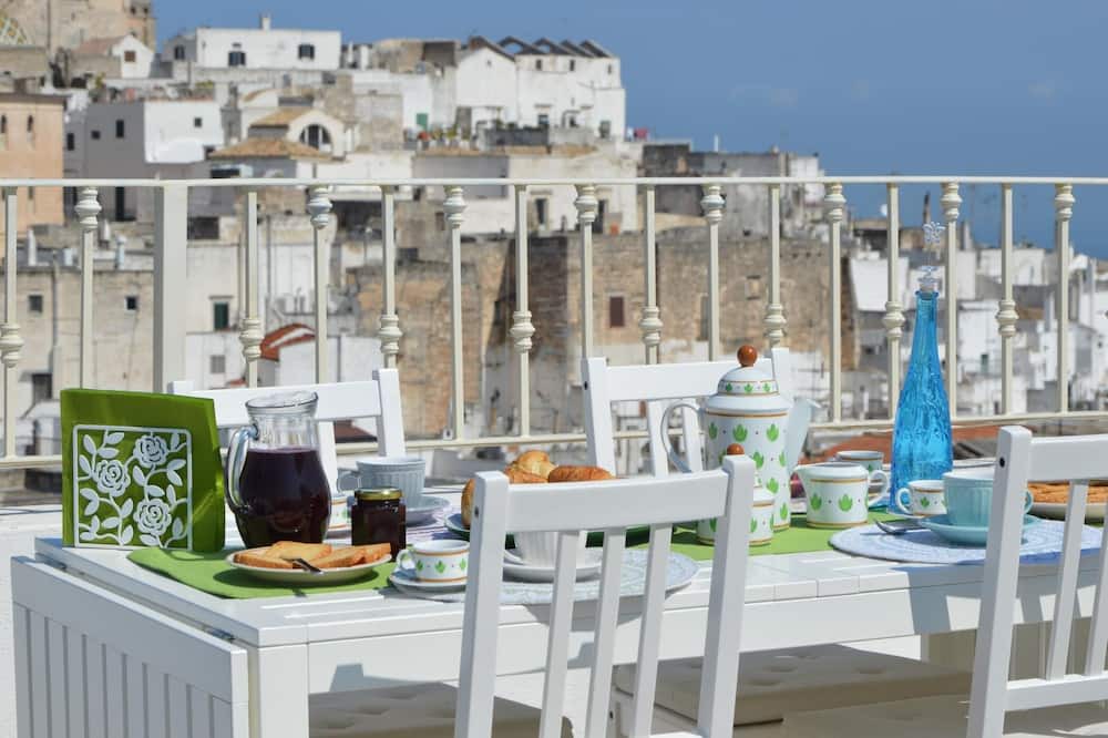 Photo of Patio Balcony in Ostuni