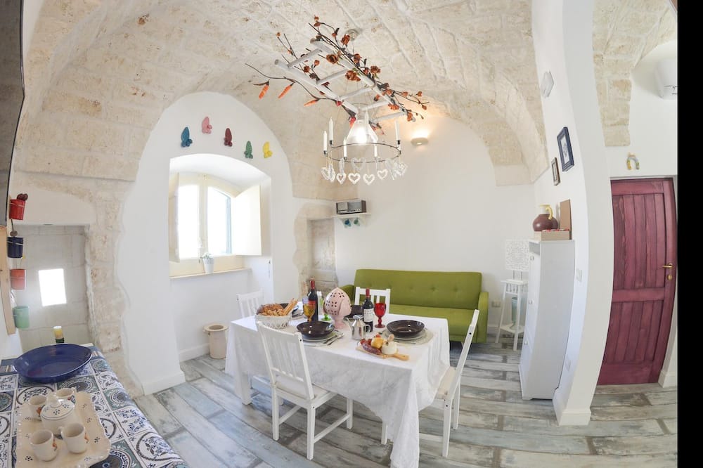 Photo of Livingroom in Ostuni