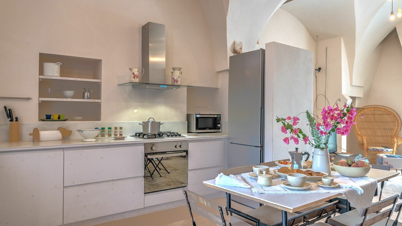 Photo of Kitchen in Fasano