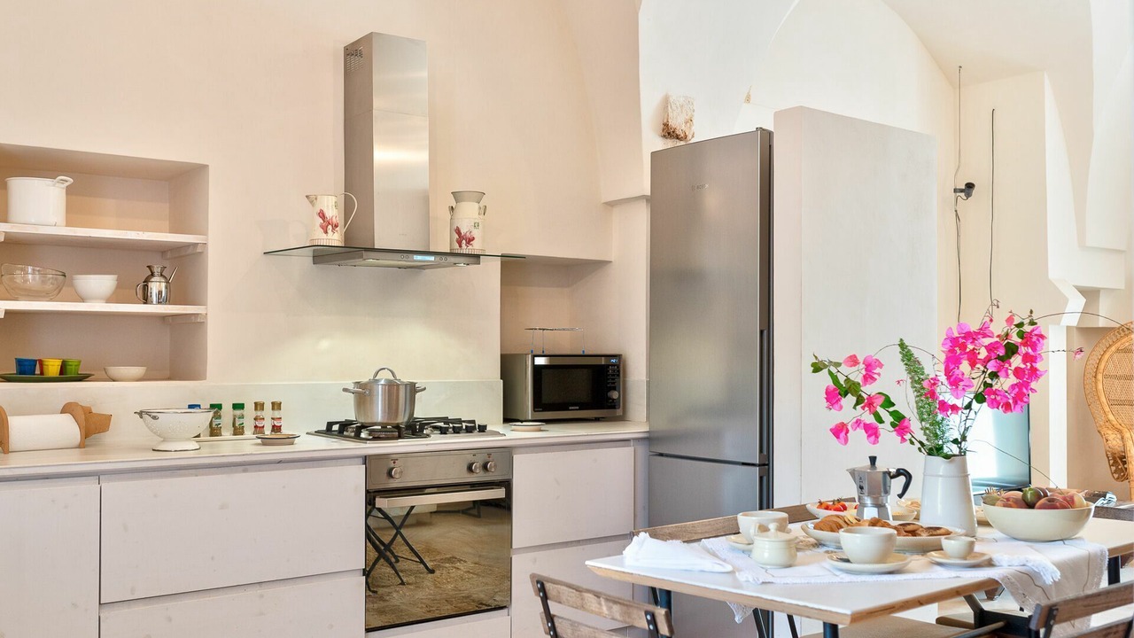 Photo of Kitchen in Fasano
