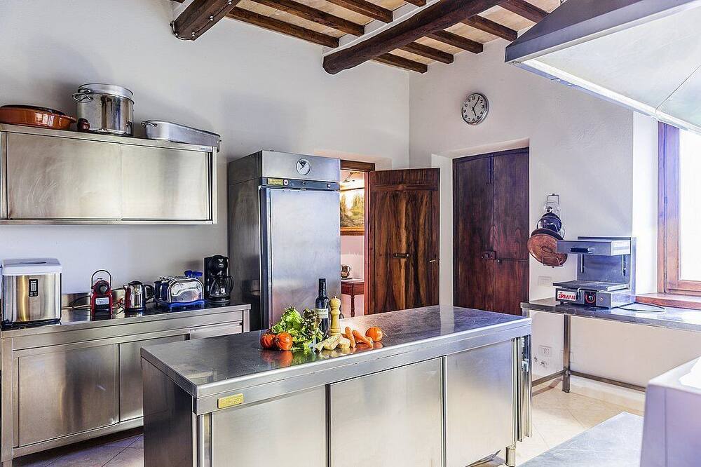 Photo of Kitchen in Corbara