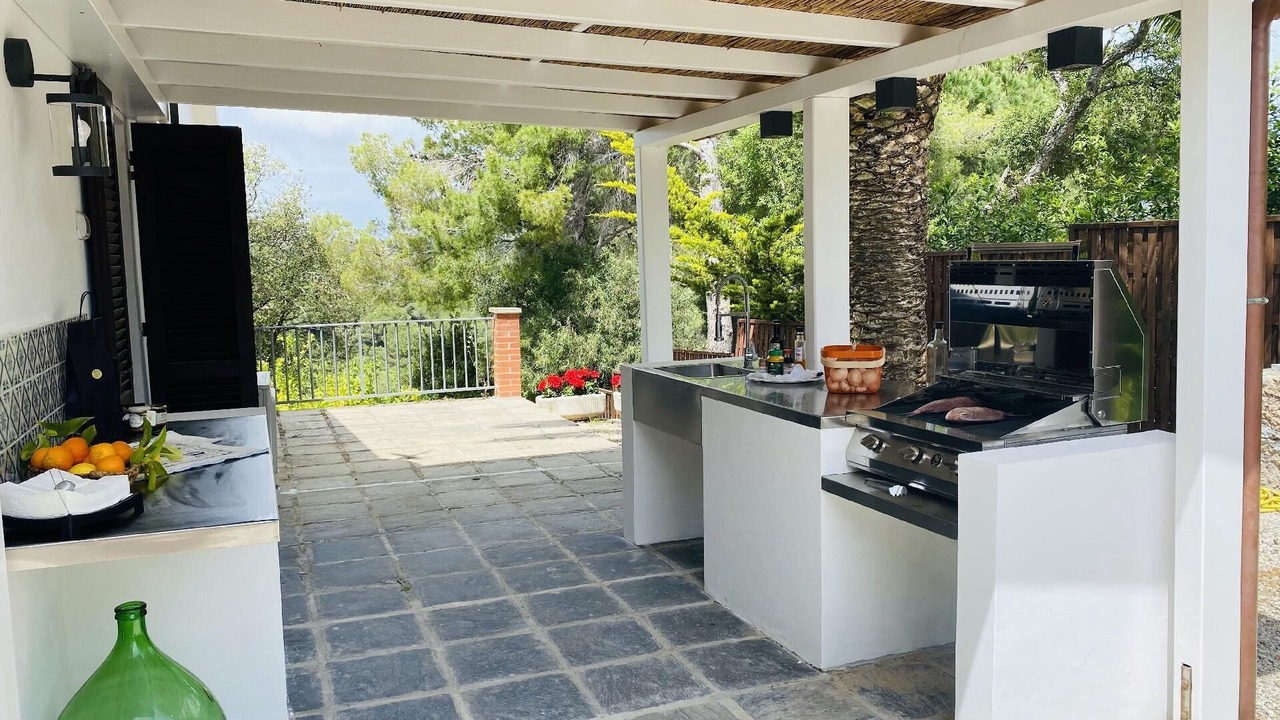 Photo of Kitchen in Naregno