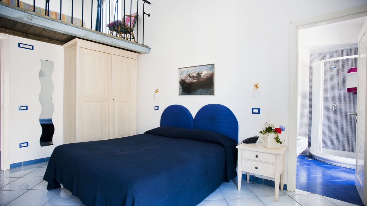 Photo of Bedroom in Ventotene
