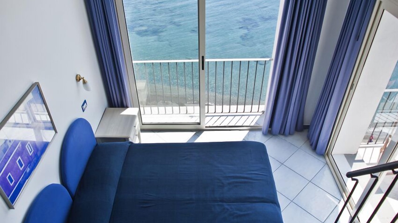 Photo of Patio Balcony in Ventotene