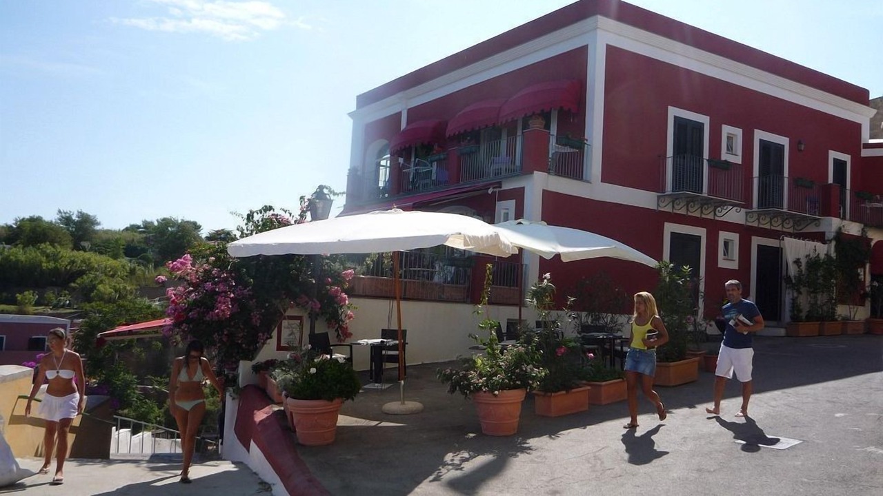 Photo of Patio Balcony in Ventotene