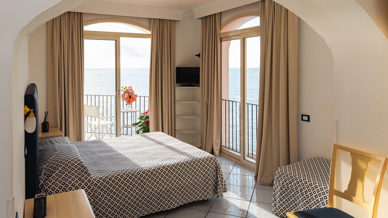 Photo of Bedroom in Ventotene