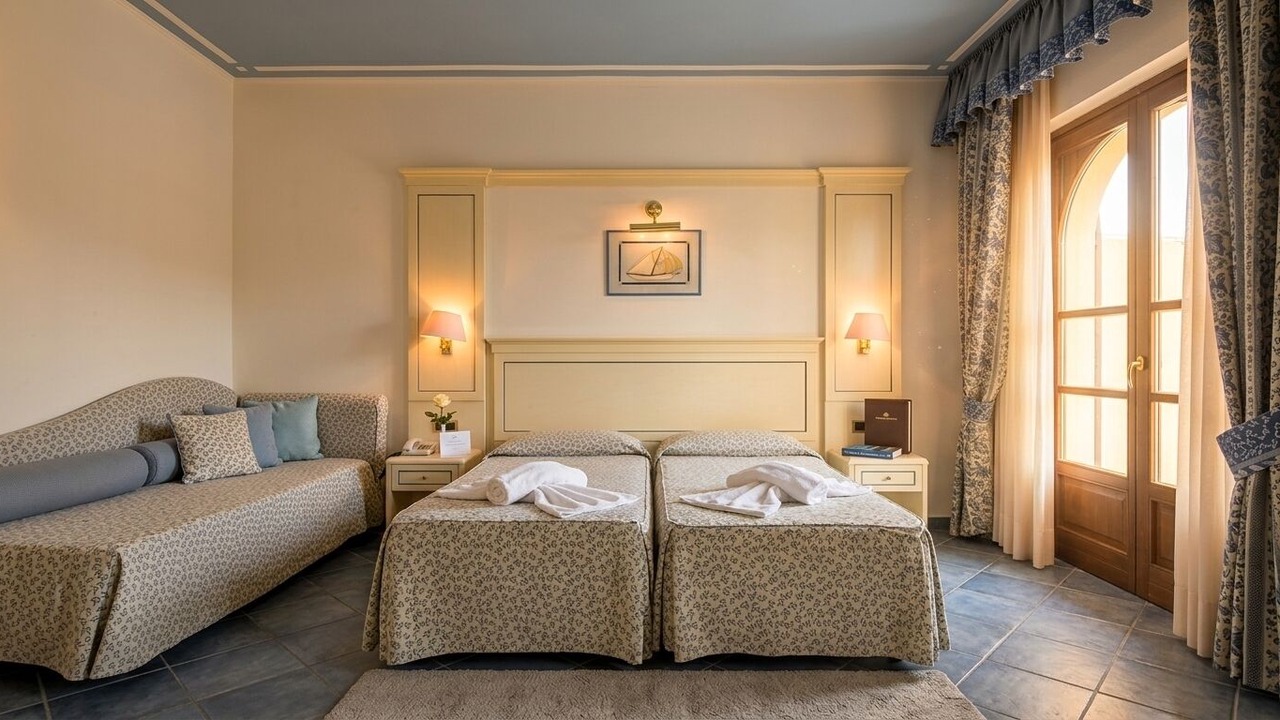 Photo of Bedroom in Terracina