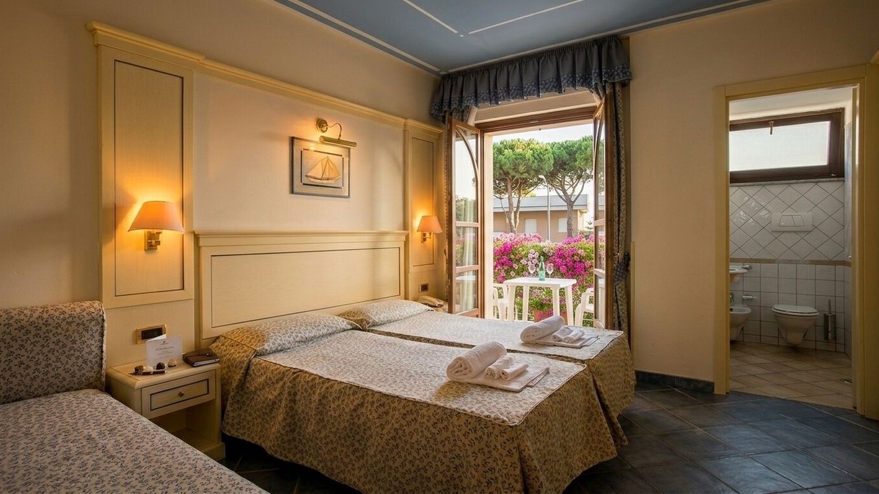 Photo of Bedroom in Terracina