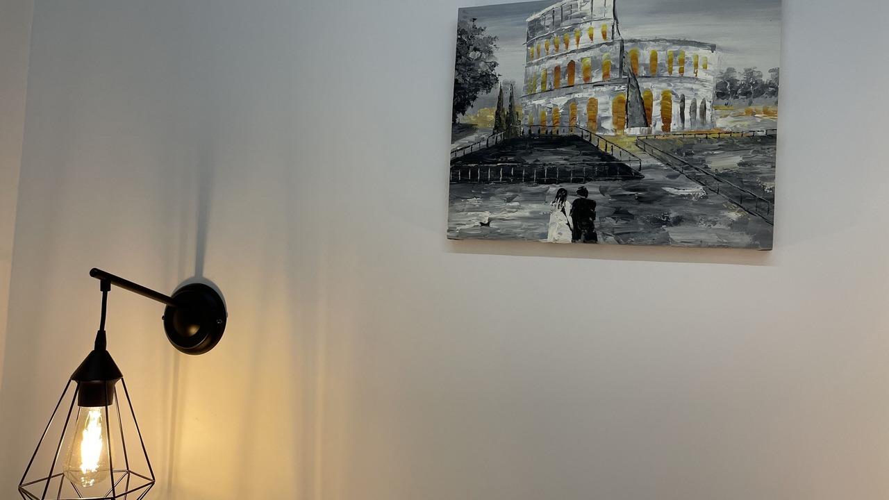 Photo of Bedroom in Sallustiano