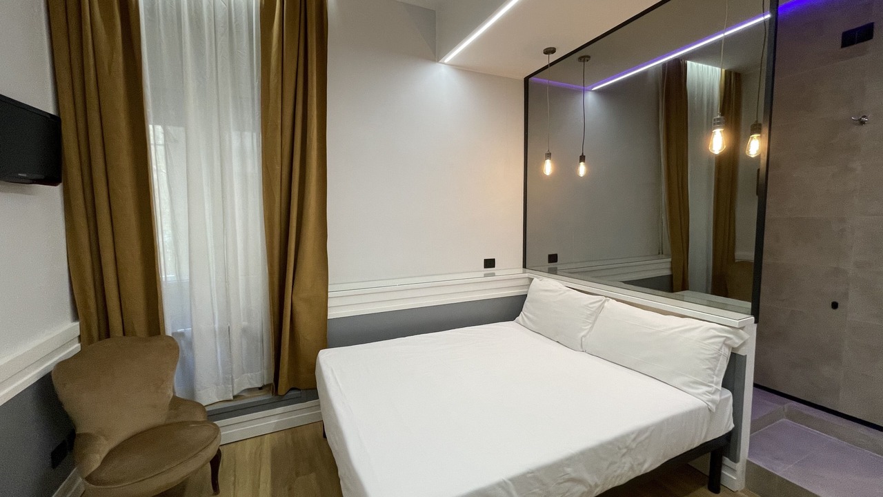 Photo of Bedroom in Sallustiano
