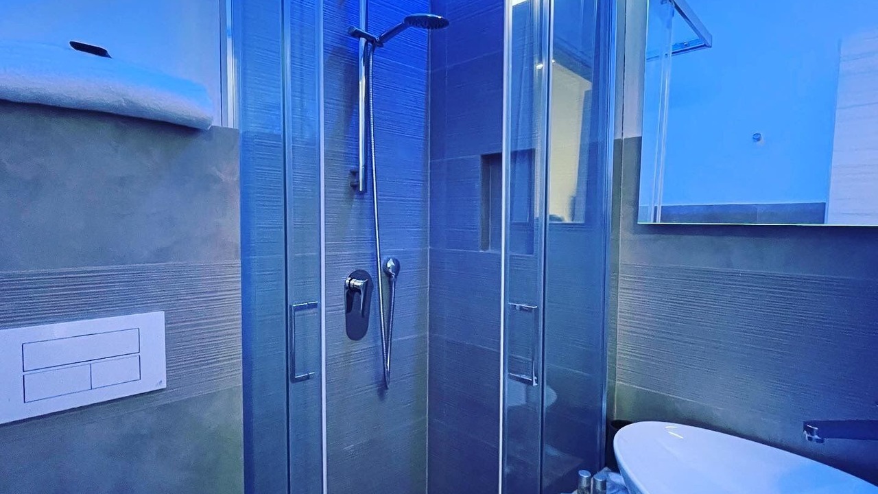 Photo of Bathroom in Sallustiano