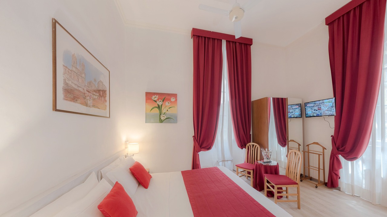 Photo of Bedroom in Sallustiano
