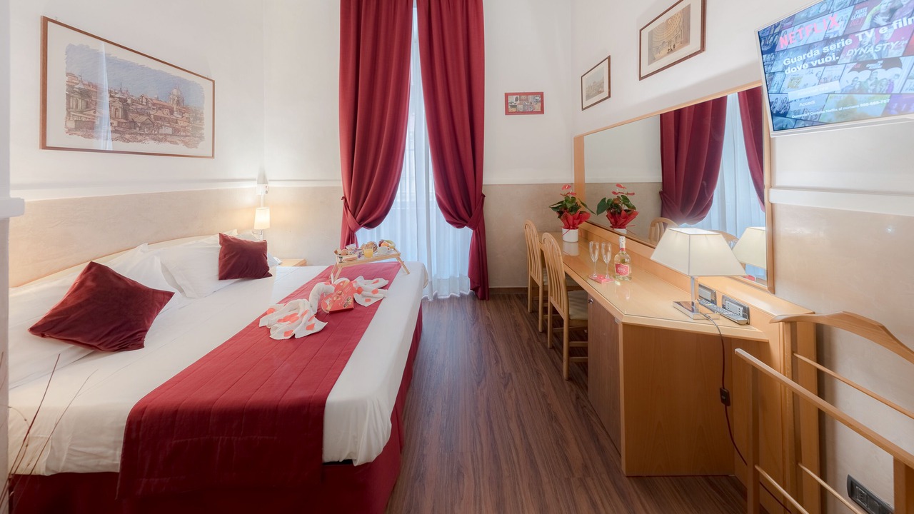 Photo of Bedroom in Sallustiano