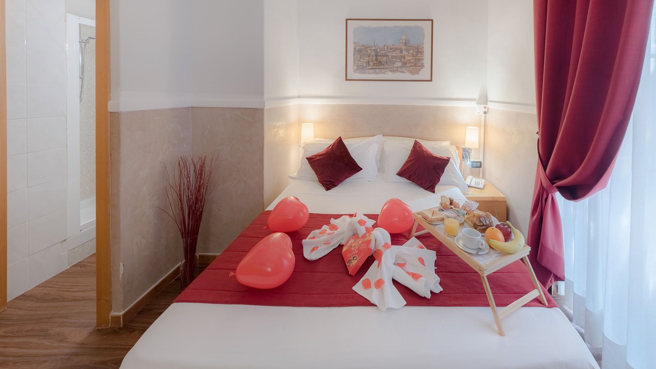 Photo of Bedroom in Sallustiano