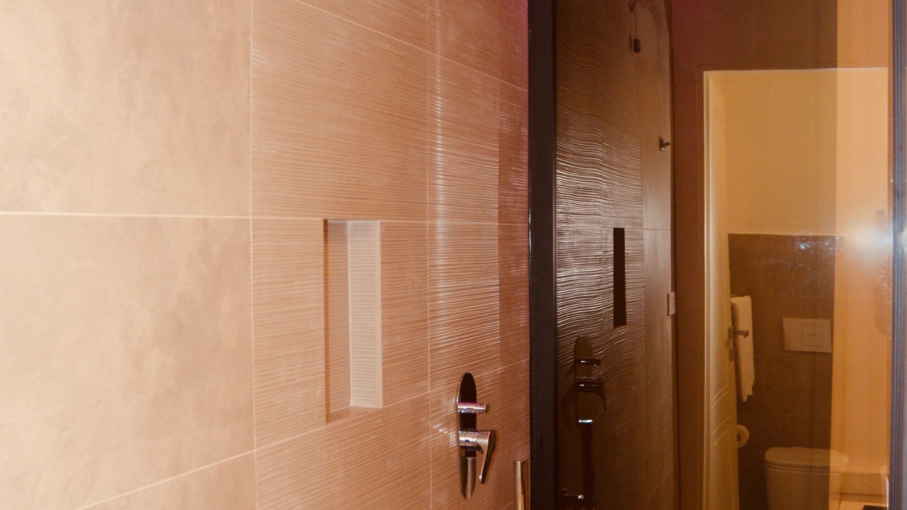 Photo of Bathroom in Sallustiano