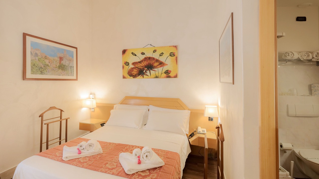 Photo of Bedroom in Sallustiano