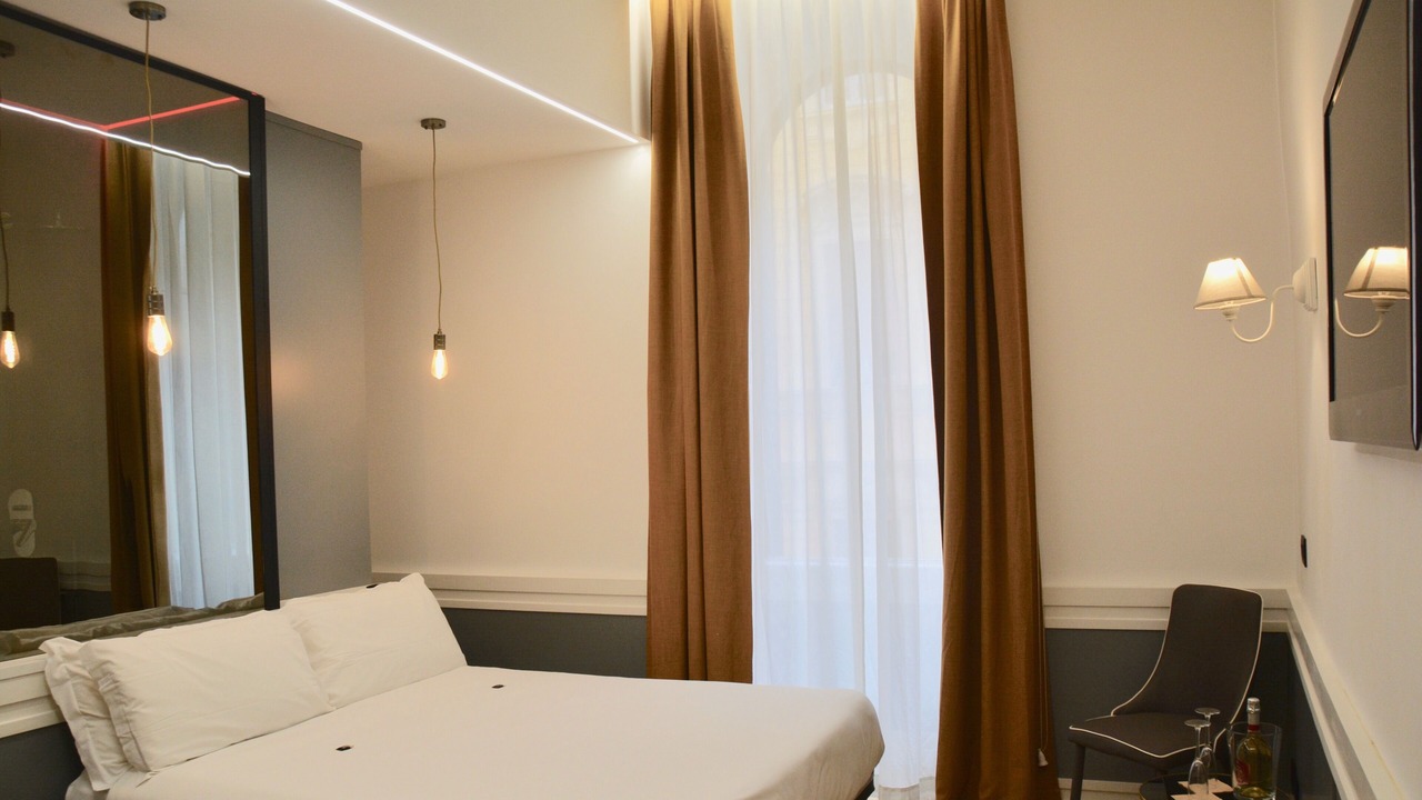 Photo of Bedroom in Sallustiano