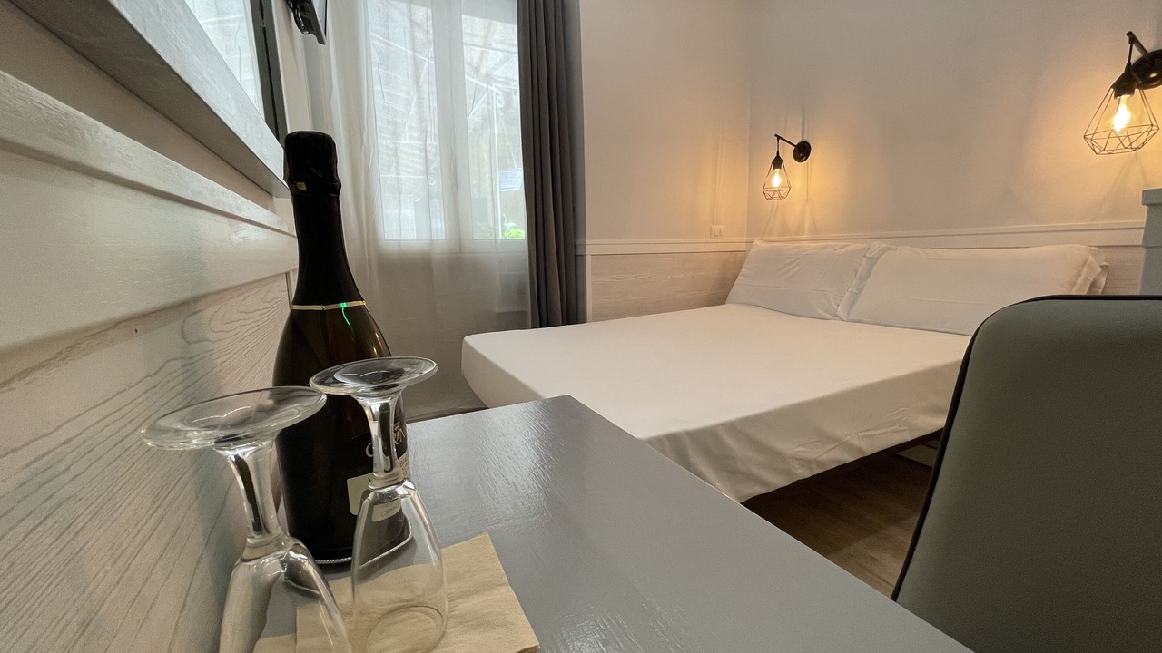 Photo of Bedroom in Sallustiano