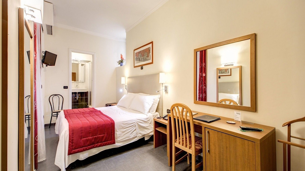 Photo of Bedroom in Sallustiano