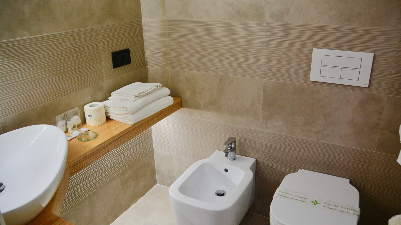 Photo of Bathroom in Sallustiano