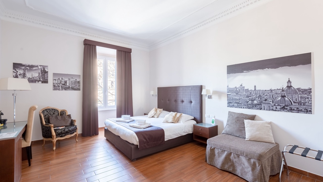 Photo of Bedroom in Trastevere