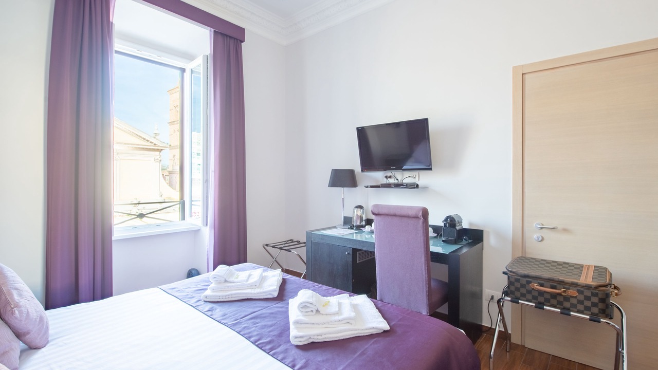 Photo of Bedroom in Trastevere