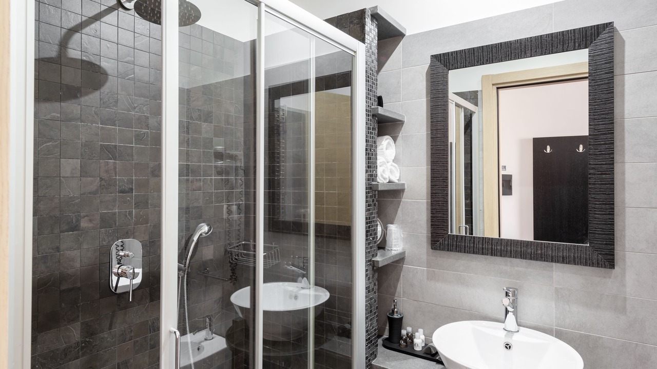 Photo of Bathroom in Trastevere