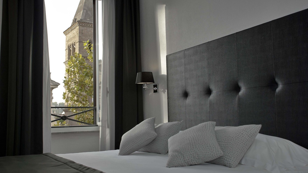 Photo of Bedroom in Trastevere