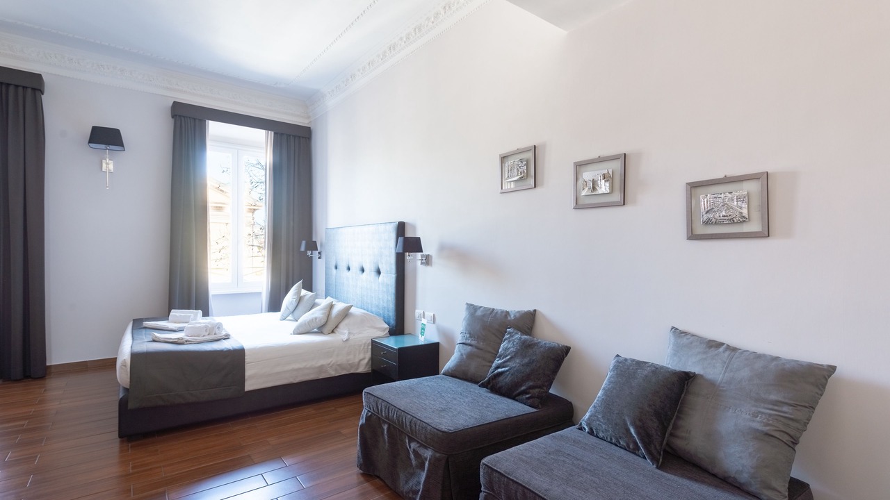 Photo of Bedroom in Trastevere