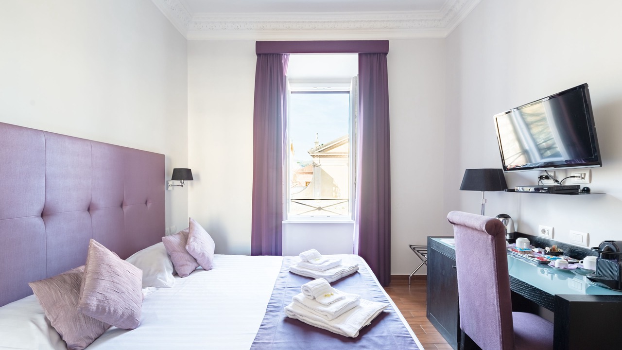 Photo of Bedroom in Trastevere