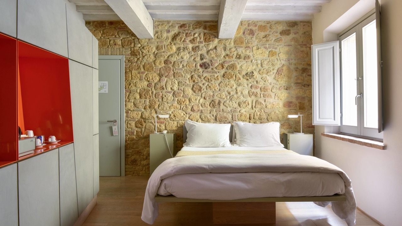 Photo of Bedroom in Pienza