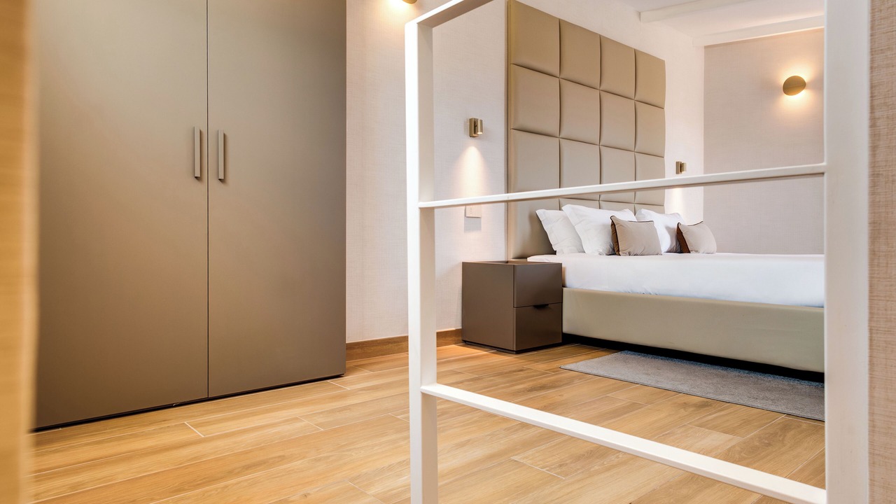 Photo of Bedroom in Rione XI Sant'Angelo