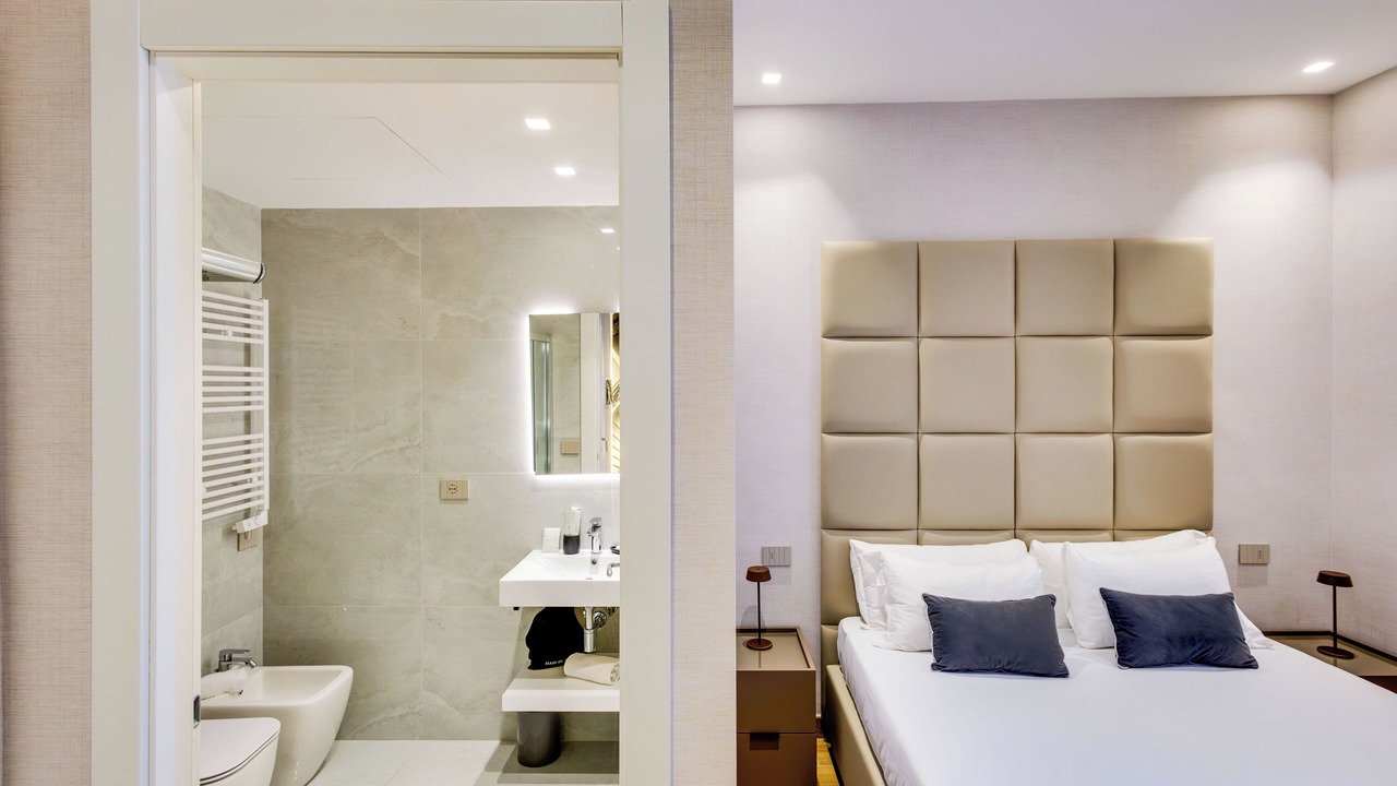 Photo of Bedroom in Rione XI Sant'Angelo