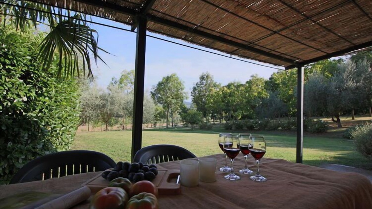 Photo of Patio Balcony in Castiglione del Lago