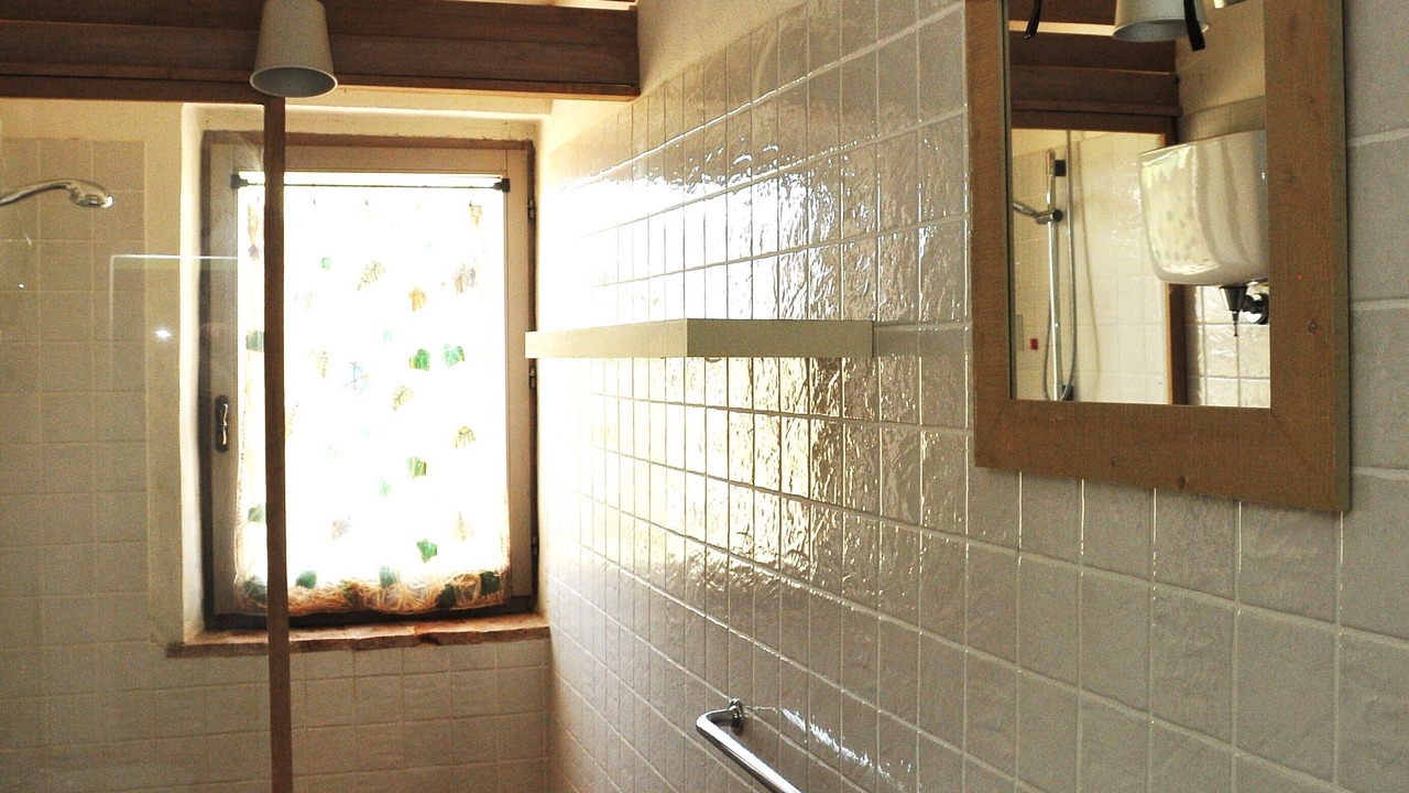 Photo of Bathroom in Castiglione del Lago