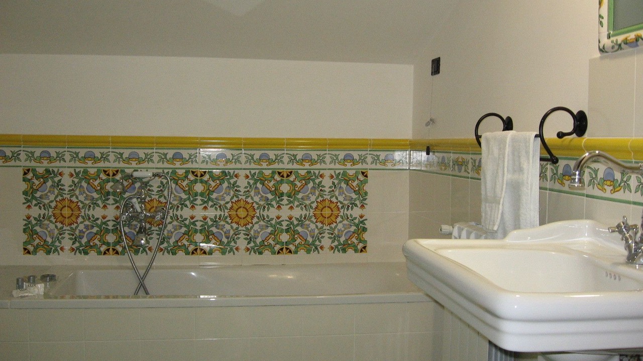 Photo of Bathroom in Pisciarelli