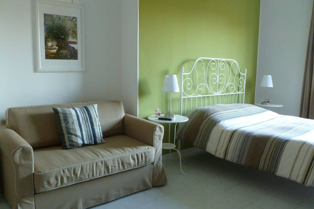 Photo of Bedroom in Lecce Historic Center
