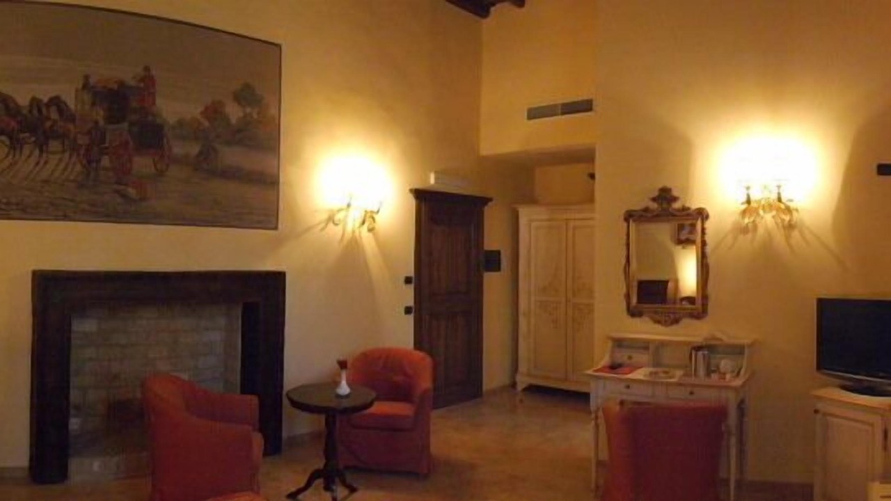 Photo of Bedroom in Campagnano di Roma