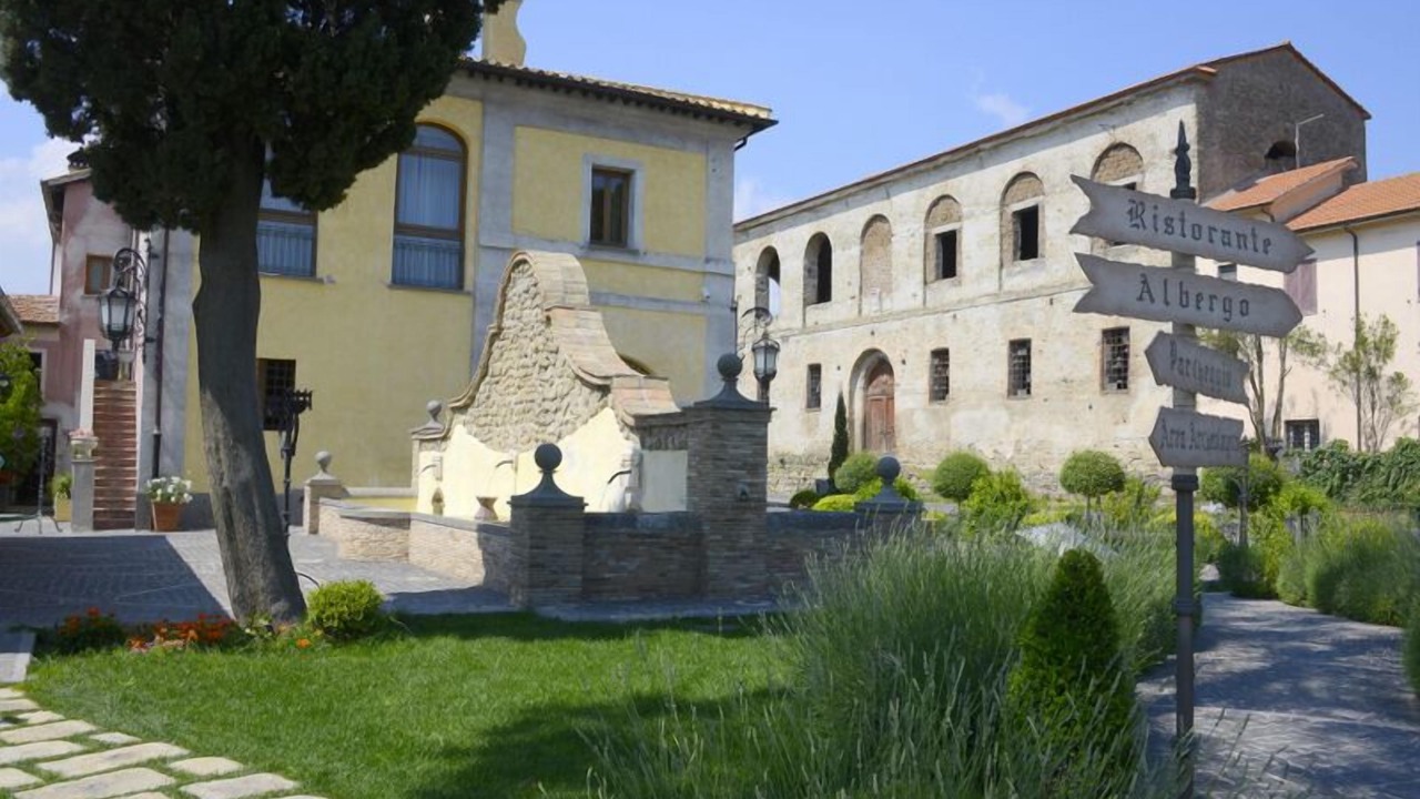 Photo of Patio Balcony in Campagnano di Roma
